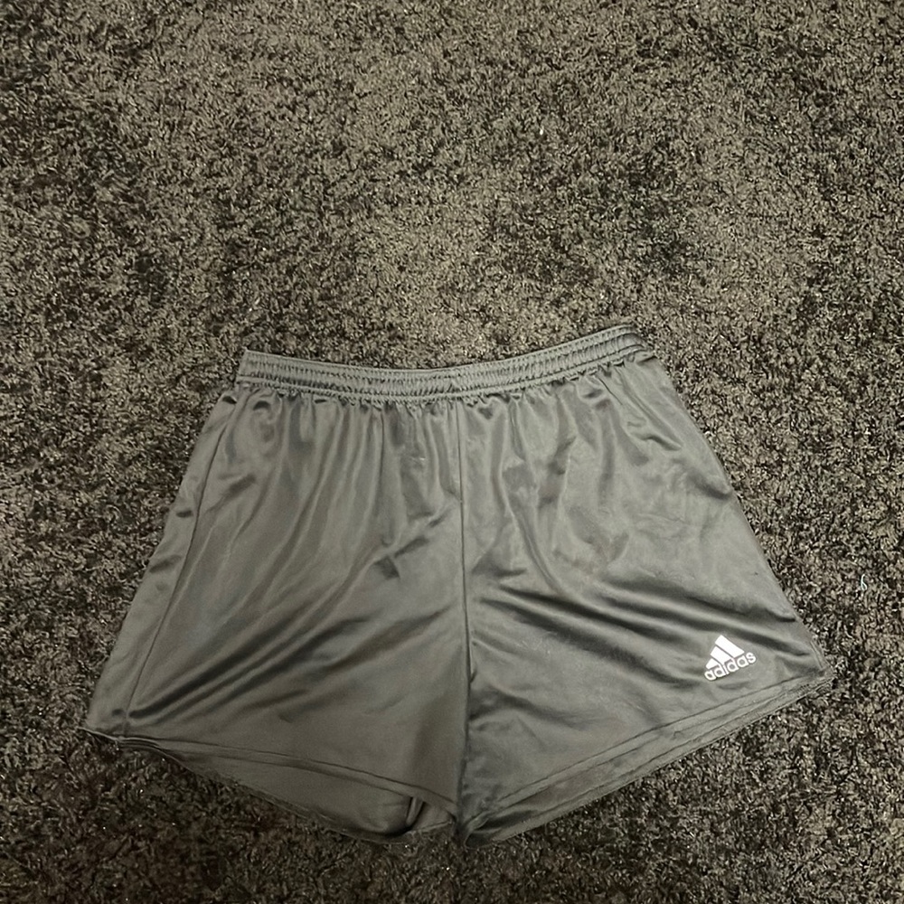 Adidas running shorts
